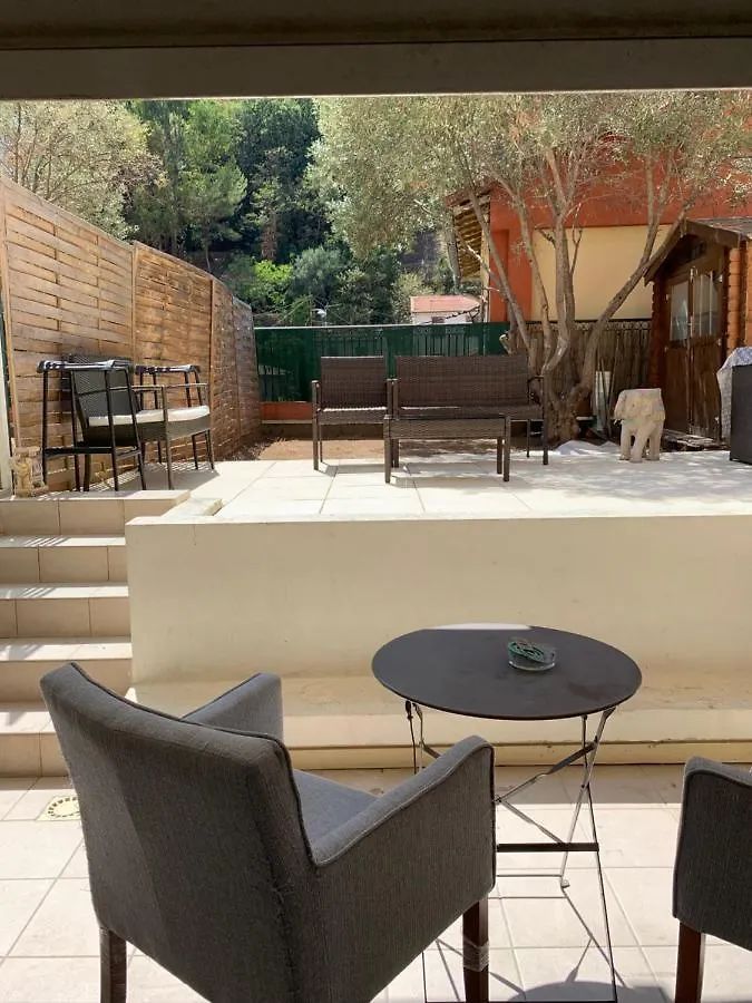 Ninon Apartment Nice France