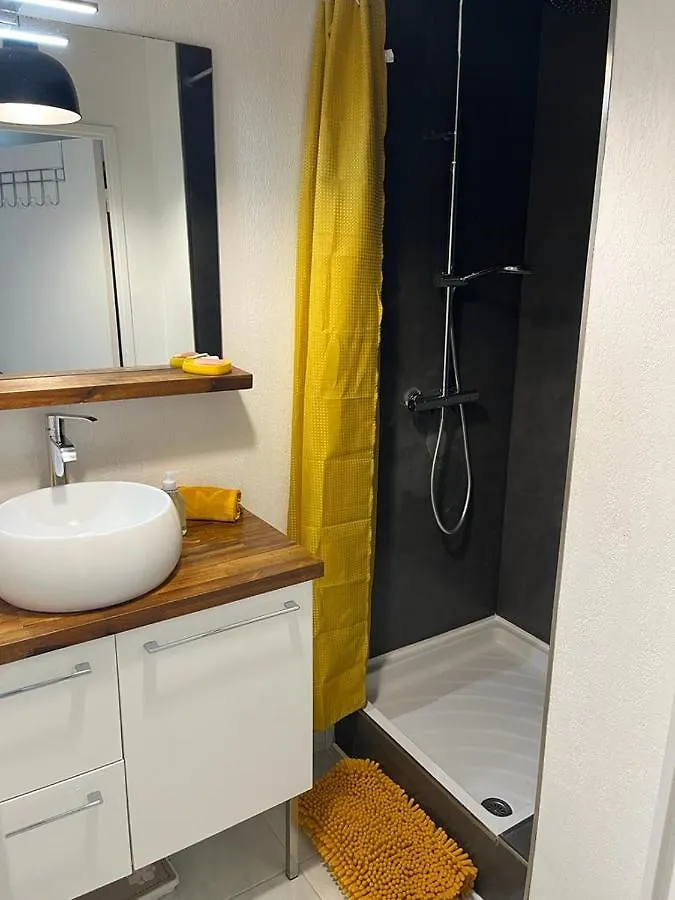 Ninon Apartment Nice France