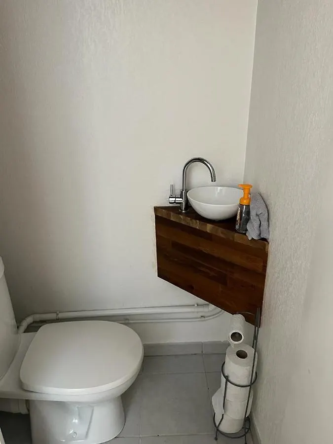 Ninon Apartment Nice 0*,