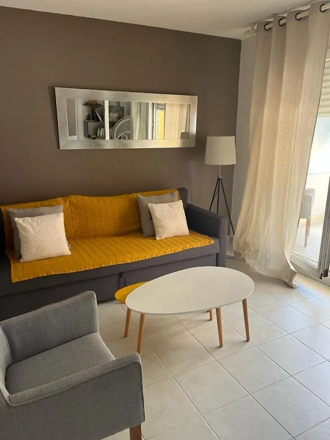 Ninon Apartment Nice