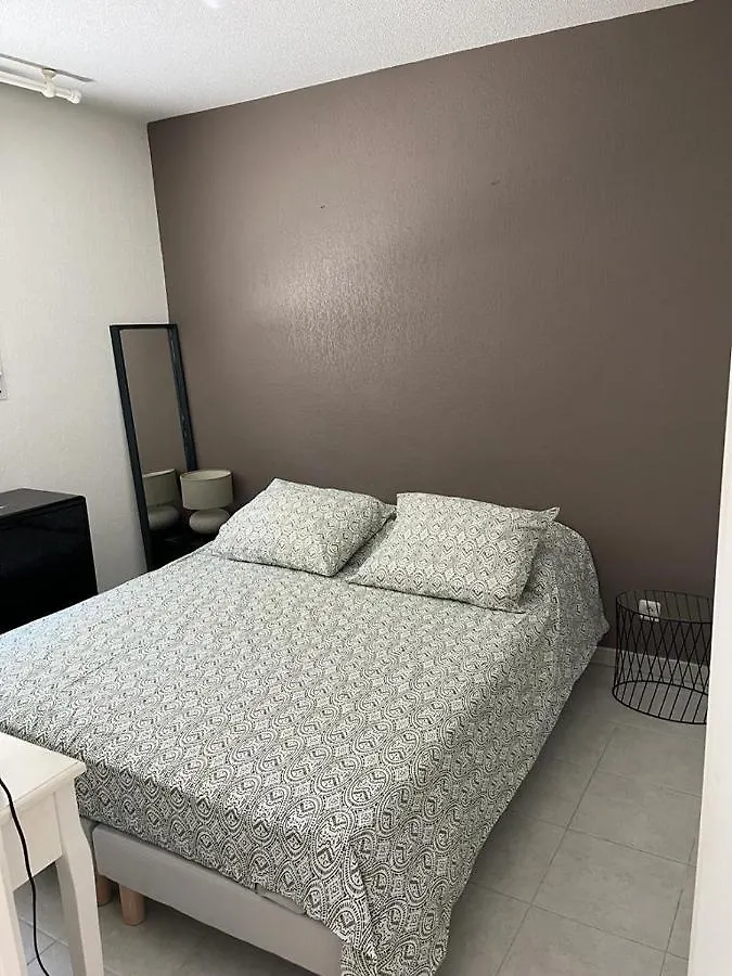 Ninon Apartment Nice 0*,