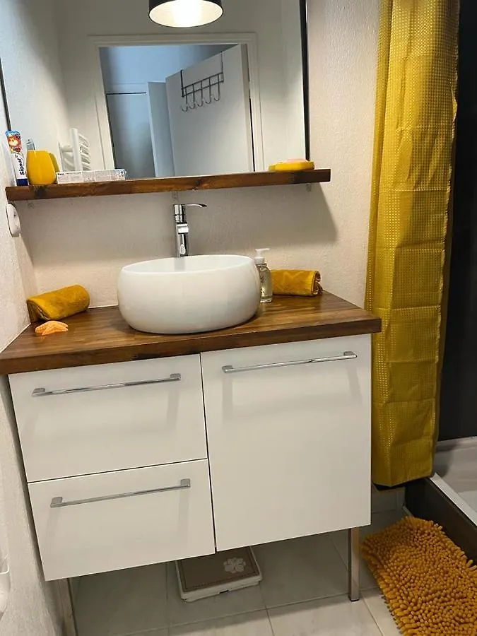 Ninon Apartment Nice