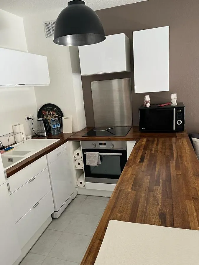 Ninon Apartment Nice