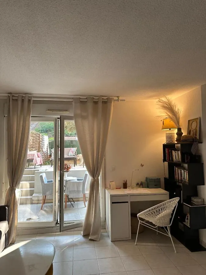 Ninon Apartment Nice France