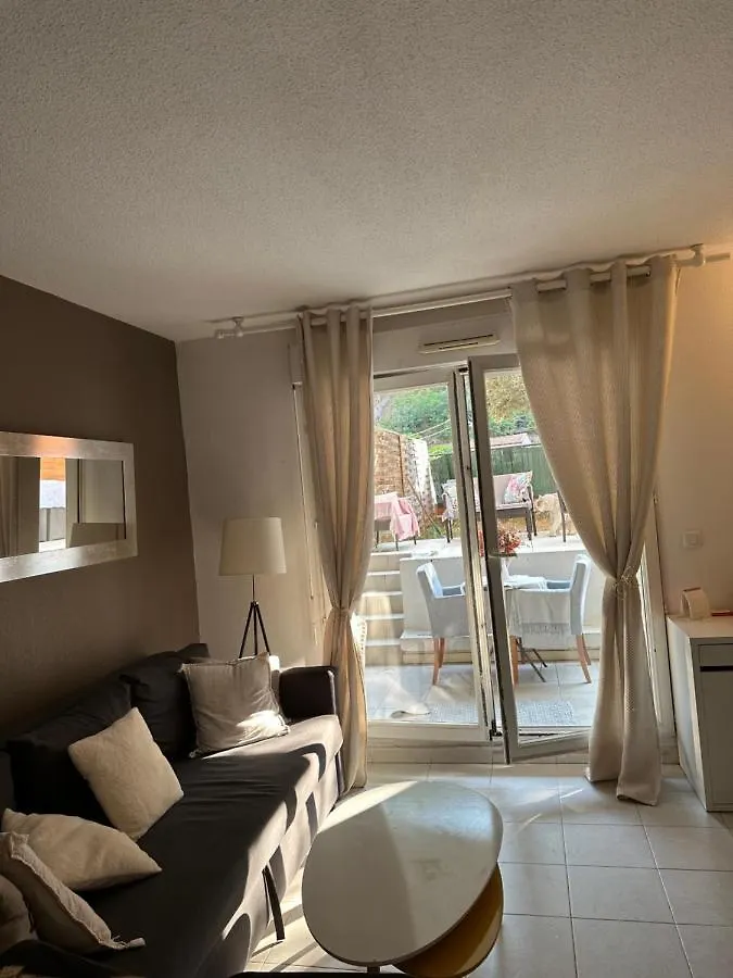 Ninon Apartment Nice
